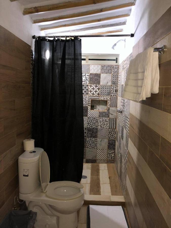 Cabana Romantica En El Bosque! Acaxochitlán Eksteriør bilde